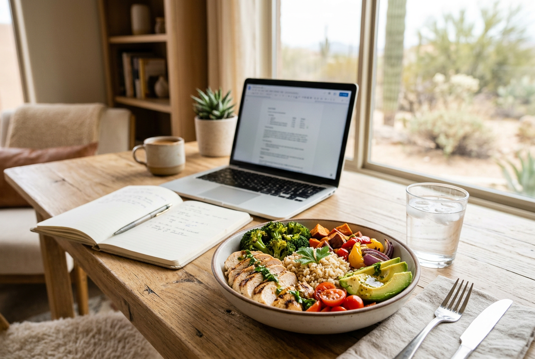 The Connection Between Food and Mental Performance