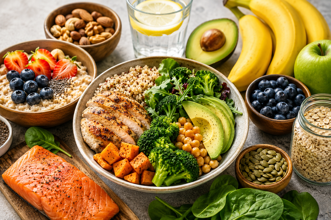 The Best Foods for All-Day Energy
