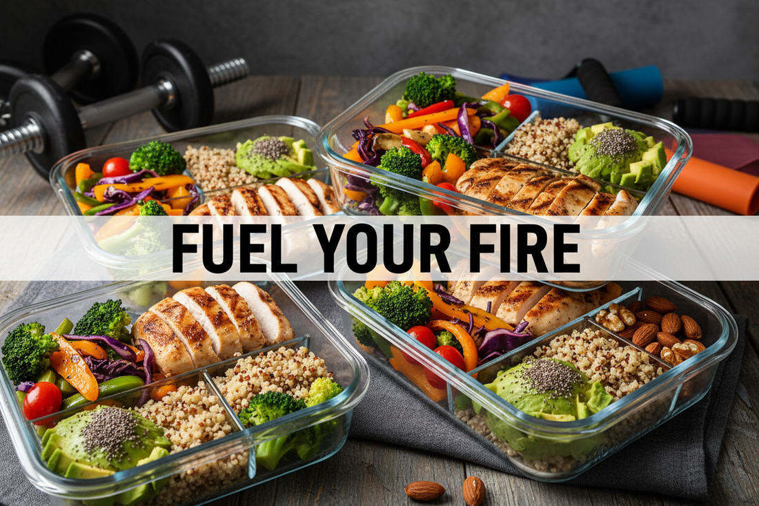 Fuel Fat Loss & Build Muscle