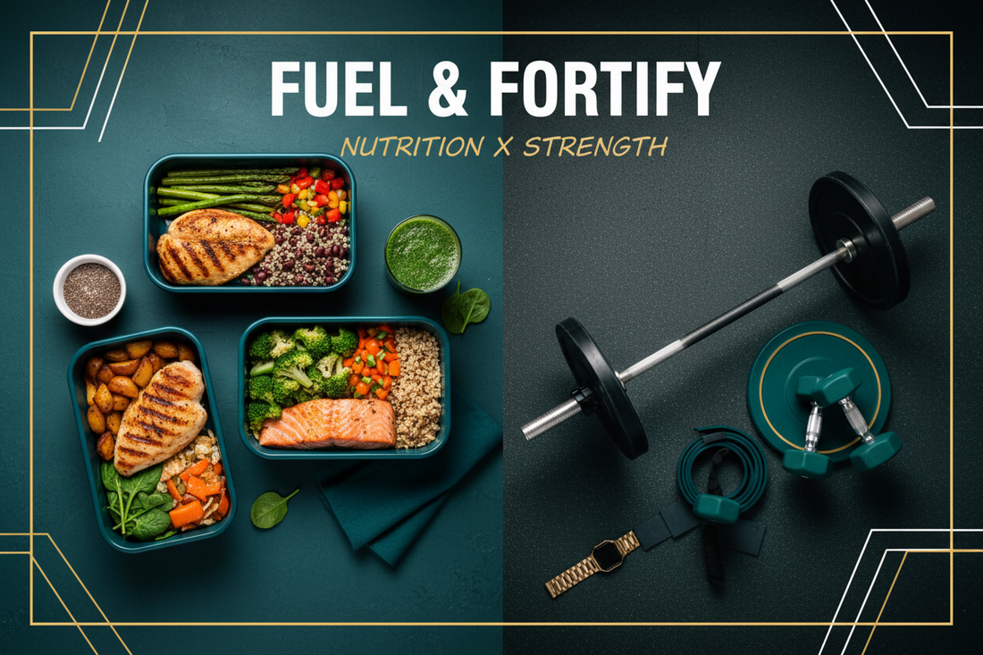 How Nutrition Impacts Strength Training Results