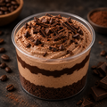Mocha Chocolate Protein Cup