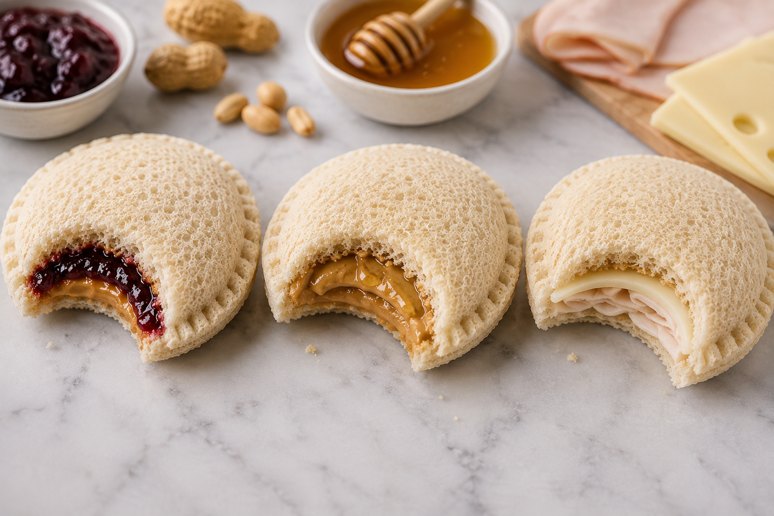 Mini-Wich's