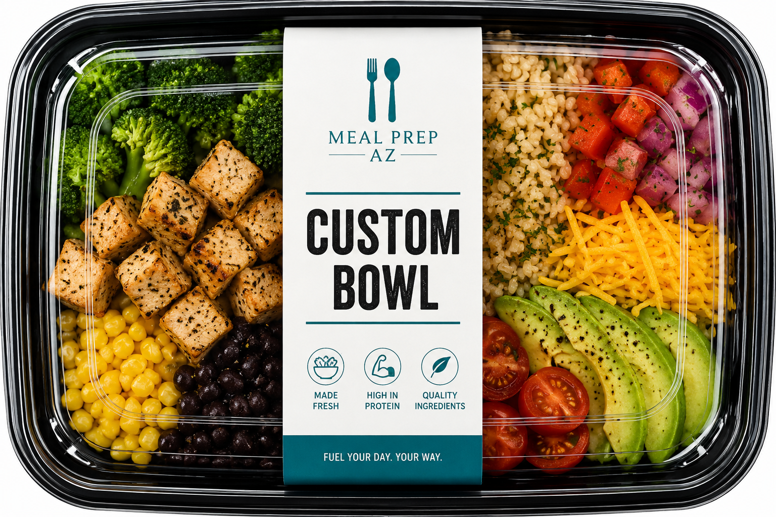 Build Your Own Meal