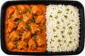 Chicken Tikka Masala + Basmati Rice