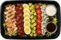 Cobb Protein Salad