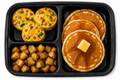 EGG BITES W/ PANCAKES
