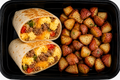 Loaded Breakfast Burrito