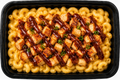 Mac & Cheese + BBQ Chicken