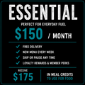 30-Day Meal Plan (Essential)