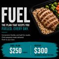 30-Day Meal Plan (FUEL)