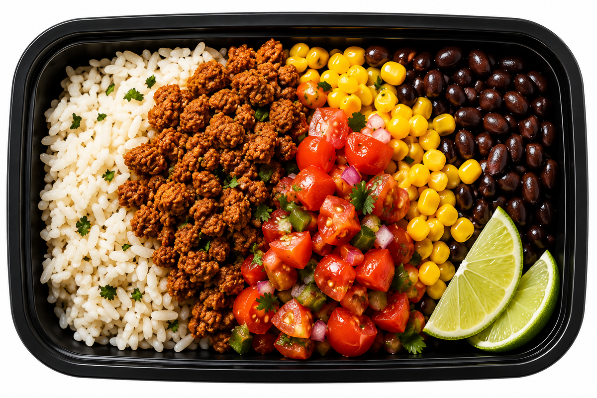 Southwest Taco Bowl